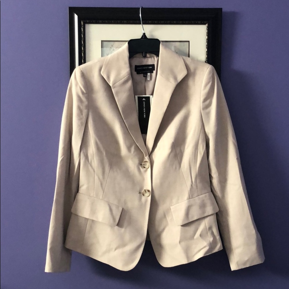 Jones New York blazer never worn!